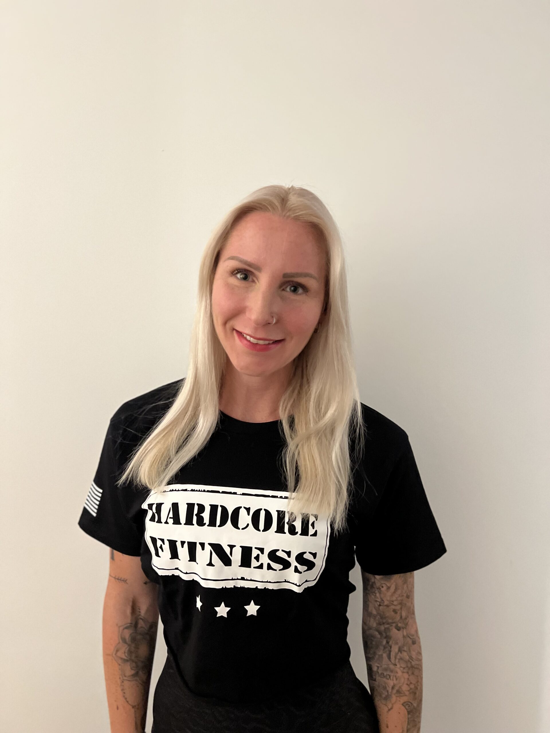 Nadine Personal Trainer Bitburg